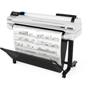 Impressora de Grandes Formatos HP DesignJet T525 - 36 plotter