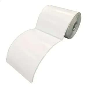 Etiqueta adesiva  100x150mm 10x15cm BOPP