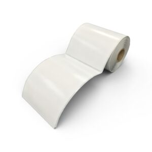 Etiqueta adesiva 100x150mm 10x15cm BOPP