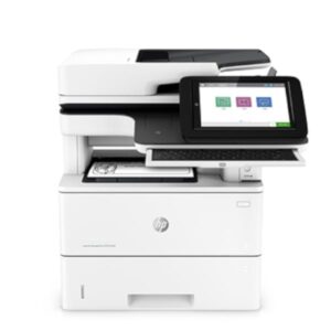 Multifuncional A4 HP MFP E52645