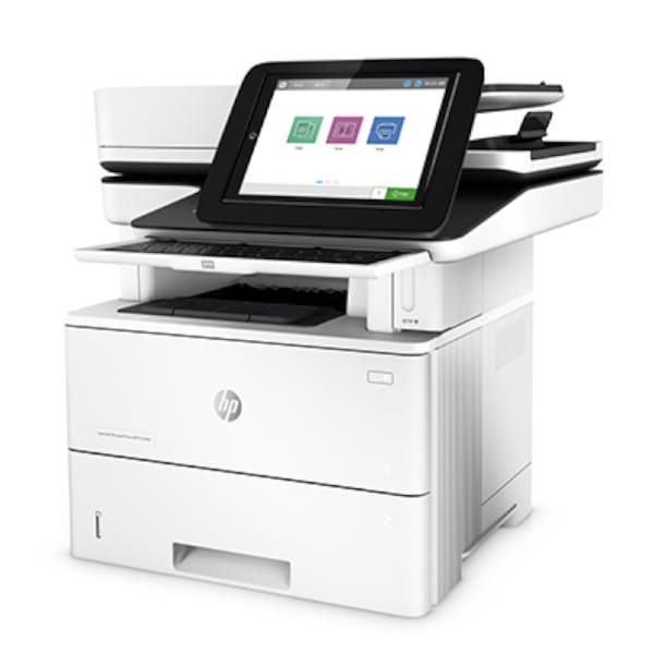 Multifuncional A4 HP MFP E52645 - Imagem 2