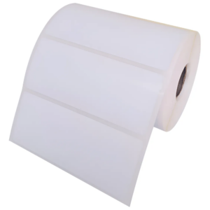 Etiqueta adesiva  100x40mm 10x4cm BOPP