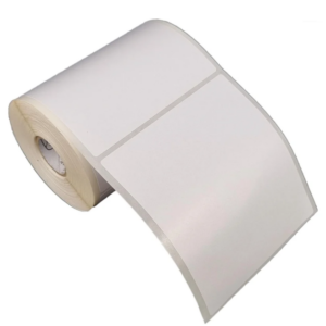 Etiqueta adesiva  100x114mm 10x11,4cm BOPP