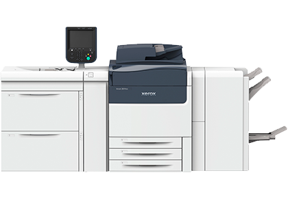Multifuncional Color Xerox Versant 180