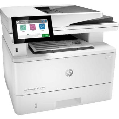 Multifuncional A4 HP MFP E42540F - Imagem 2
