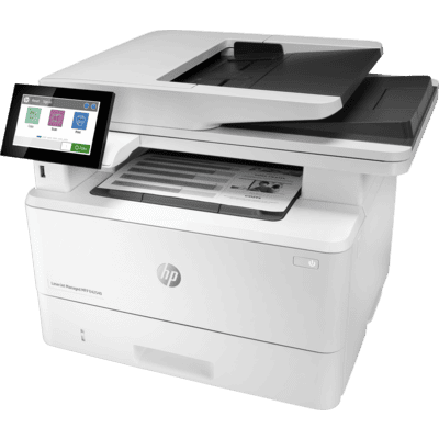 Multifuncional A4 HP MFP E42540F - Imagem 3