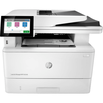 Multifuncional A4 HP MFP E42540F